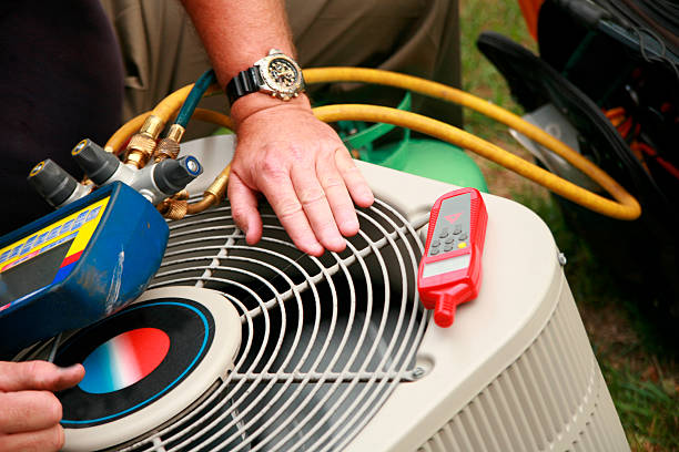 HVAC troubleshooting in Bethel, AK