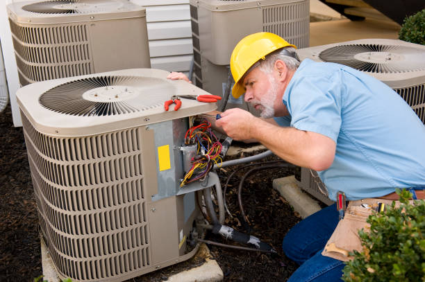 Best Emergency HVAC repair  in Bethel, AK